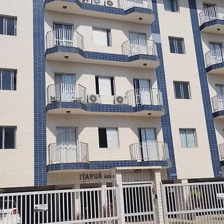 Apartamento Itapuã - Praia Grande-3